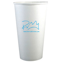 16 oz. Eco-Friendly Disposable Paper Cup