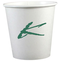 4 oz. Compostable Hot Cup