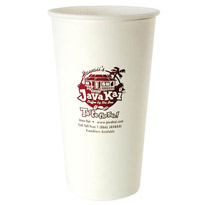 Promotional 20 oz. Paper Cup
