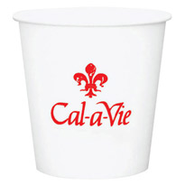 Promotional 4 oz. Paper Cup