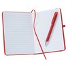 Additional Image 1 - a red pen on a white page of a notebook