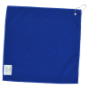 Additional Image 1 - a blue square object with a white tag