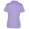 Additional Image 1 - a purple shirt on a white background