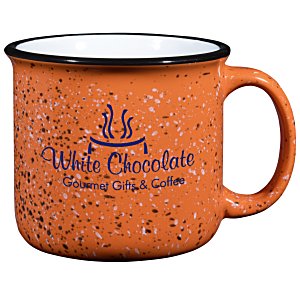 Campfire Ceramic Mug - Colors - 15 oz. Main Image