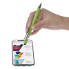 Additional Image 2 - a hand holding a pen over a cell phone