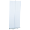 Additional Image 2 - a white roll up banner