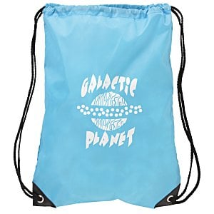 Drawstring Sportpack - 18" x 14" Main Image