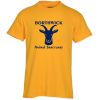 View Image 1 of 2 of Gildan 5.5 oz. DryBlend 50/50 T-Shirt - Screen - Colors