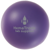 View Image 1 of 2 of Solid Color Stress Ball - 24 hr