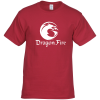 View Image 1 of 2 of Hanes Authentic T-Shirt - Screen - Colors