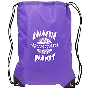 Drawstring Sportpack - 18" x 14" - 24 hr Main Image