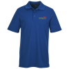 View Image 1 of 3 of Dry-Mesh Hi-Performance Polo - Men's - Embroidered