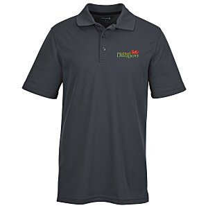 Dry-Mesh Hi-Performance Polo - Men's - Embroidered - 24 hr Main Image