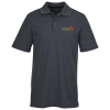 View Image 1 of 3 of Dry-Mesh Hi-Performance Polo - Men's - Embroidered - 24 hr