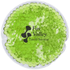 View Image 1 of 3 of Round Aqua Pearls Hot/Cold Pack - 24 hr