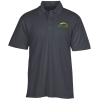 View Image 1 of 3 of Silk Touch Performance Sport Polo - Men's - Embroidered - 24 hr
