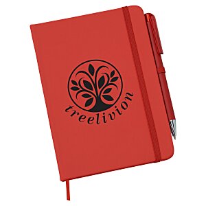 TaskRight Afton Notebook with Pen Main Image