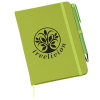 View Image 1 of 5 of TaskRight Afton Notebook with Pen - 24 hr
