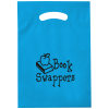 View Image 1 of 2 of Recyclable Reinforced Handle Plastic Bag - 13" x 9"