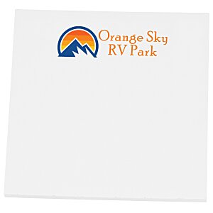 TaskRight Sticky Pad - 3" x 3" - 25 Sheet Main Image