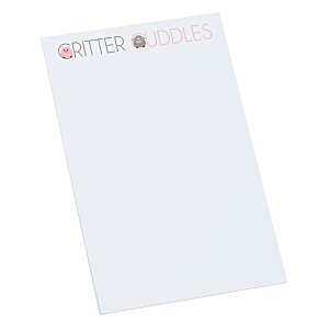 TaskRight 6" x 4" Notepad - 25 Sheet - 24 hr Main Image